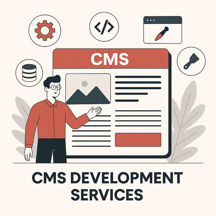 Dynamic Websites / CMS
